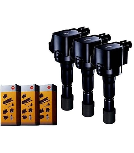 Amazon.co.jp: Japan Special Pottery (NGK) Ignition Coil U5408
